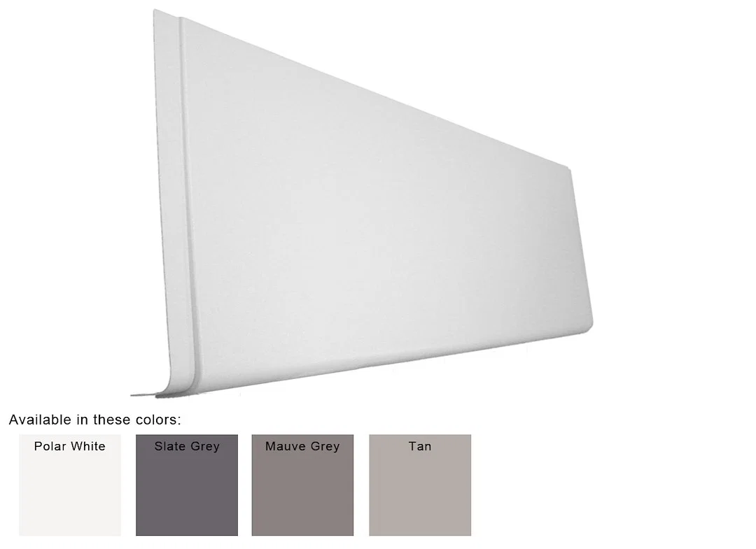 01741 – ICON Panel Skirting, Vehicle Fitment: Glendale Titanium Units Models 52 Inch Length x 17 Inch Height x 3 Inch...